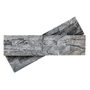 3D панели Мрамор Woody Grey Classic