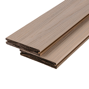 Террасная доска Turtle Shell, Solid, French Oak, Co-Extrusion Dual