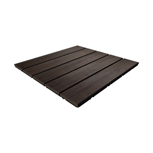 Садовый паркет Woodvex Select Colorite, Венге