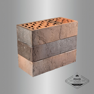 Облицовочный кирпич "БРАЕР кладка", Limited, Терра 0,7НФ