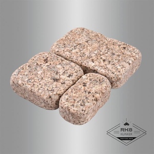 Гранитная брусчатка Old Town, Классико, Рэд (Red)