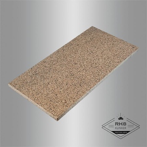 Гранитная плитка темная Куртинское, Polished