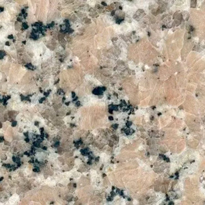 Гранитная брусчатка Жалгыз, Галтованная, 100x100 мм