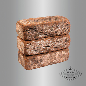 Кирпич печной "Temple Brick", Морозово