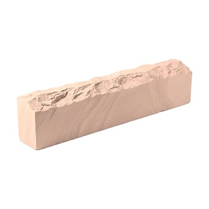 Бордюр из камня RKS SLATE Belgian Multi, колотый, 150х80х1000 мм