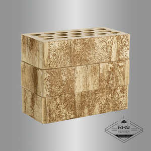 Кирпич облицовочный Донские Зори, Береговой, 0.7 НФ