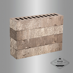 Клинкерный кирпич MODFORMAT, Стокгольм, 290x85x50 мм