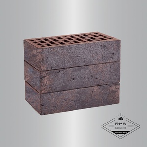 Кирпич облицовочный КС-Керамик (Königstein), Мангейм Шварц УС, 1НФ