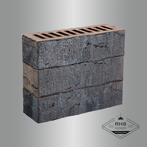 Кирпич лицевой EDELHAUS, Гамбург 0,7НФ