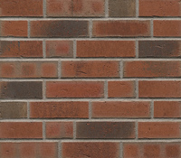 Клинкерная плитка Feldhaus Klinker, R752NF14 Vascu ardor carbo