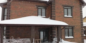 Кирпич лицевой Браер кладка, гладкий, 1НФ (50)