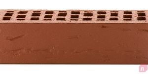 1. Кирпич лицевой ЛСР Темно-красный Рустик (предметная) (2)