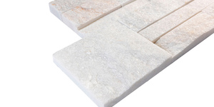 3D панели Кварцит White Quartz Modern