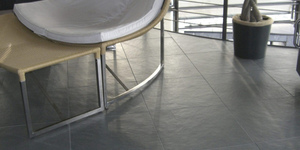 Плитка из камня натурального скола для интерьера RKS SLATE Сланец Brazil Grey Natural  (1)
