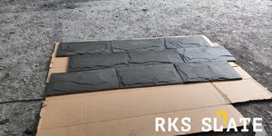 Сланец черный RKS SLATE Black Mushroom (2)
