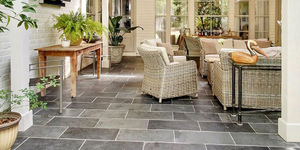RKS SLATE Сланец Brazil Black Brushed 123