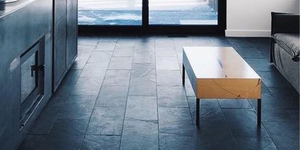 RKS SLATE Сланец Brazil Black Brushed 125