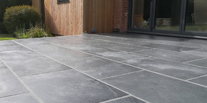 RKS SLATE Сланец Brazil Black Brushed 30