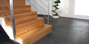 RKS SLATE Сланец Brazil Black Brushed 43