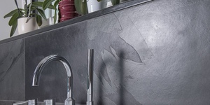 RKS SLATE Сланец Brazil Black Brushed 91