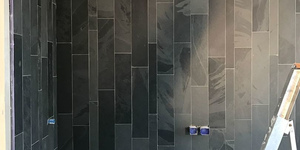 RKS SLATE Сланец Brazil Black Brushed 9