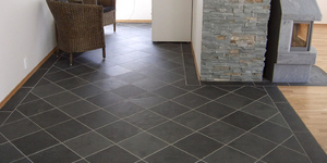 Сланец RKS SLATE Brazil Black Brushed 31