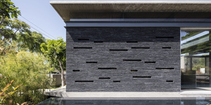 3D панели RKS SLATE Сланец Black Waterfall Rockface (15)