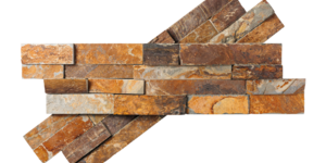 3D мозаика из камня RKS SLATE Сланец Rusty Slate Rockface (1)