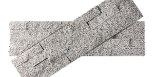 3D панели RKS SLATE Гранит Sesame Grey Classic 2