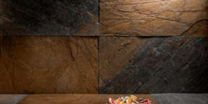 Сланец RKS SLATE Zeera Green Natural (7)