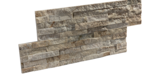 3D панели RKS SLATE Beige Quartz Classic 2