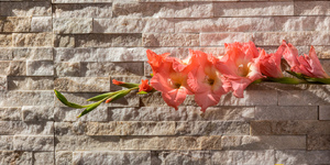 3D панели из натурального камня Кварцит Beige Quartz Classic от бренда  RKS SLATE (18)