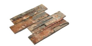 3D панели Сланец Multicolor Modern (1)