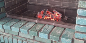 Печь из кирпича Царский 2 вида, Абрамцево, Монтенегро (5)