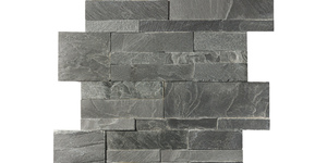3D панели Сланец Black Slate Modern (4)