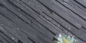 3D панели RKS SLATE Сланец Black Pencil 57