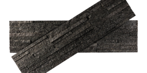 3D мозаика из камня RKS SLATE Кварцит Black Quartz Pencil (1)