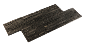 3D мозаика из камня RKS SLATE Кварцит Black Quartz Pencil (5)