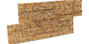 3D панели RKS SLATE Кварцит Sesame Yellow Classic 3
