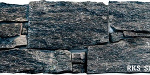 3D панели RKS SLATE Кварцит Black Quartz Country 9
