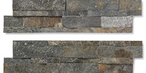 3D панели RKS SLATE Кварцит Deoli Green Natural 9