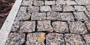 гранит южно султаевский колотый 100х100