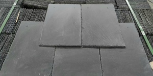 Плитка из камня Сланец RKS SLATE Charcoal (1)