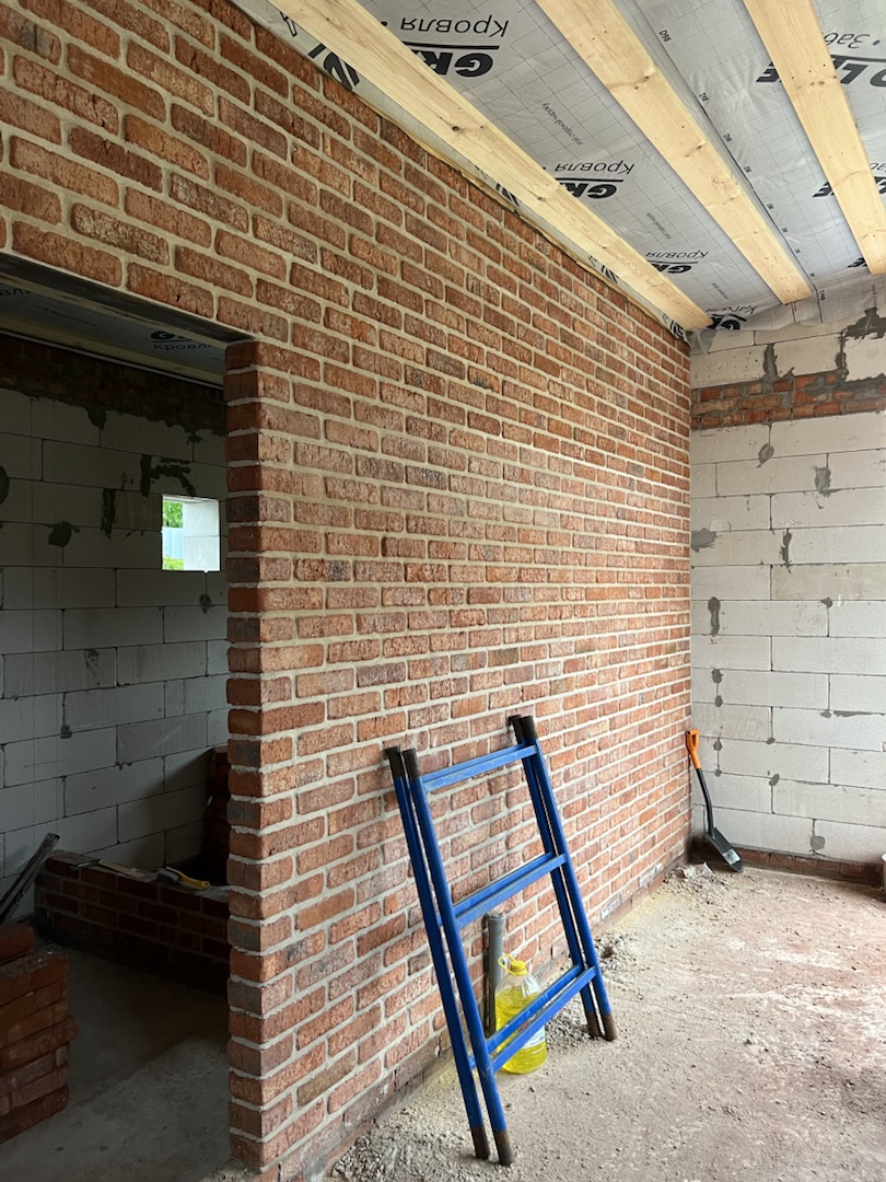 Кирпич печной "Temple Brick" Маркс 17