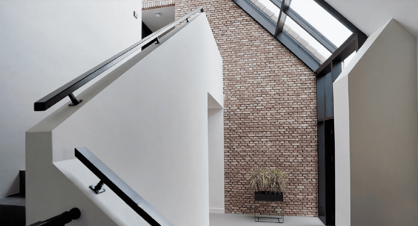 Облицовочный керамический кирпич 0,5 NF Temple Brick Маркс