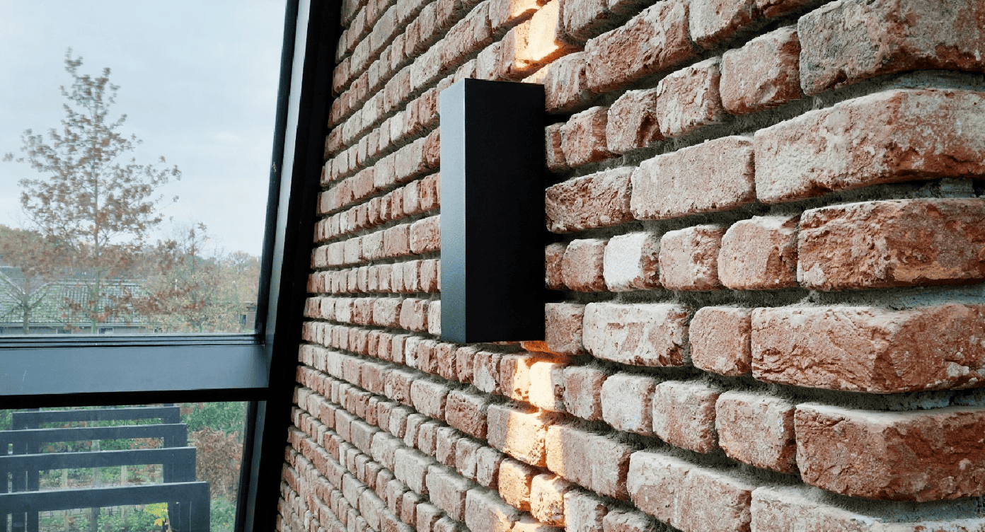 Облицовочный керамический кирпич 0,5 NF Temple Brick Маркс