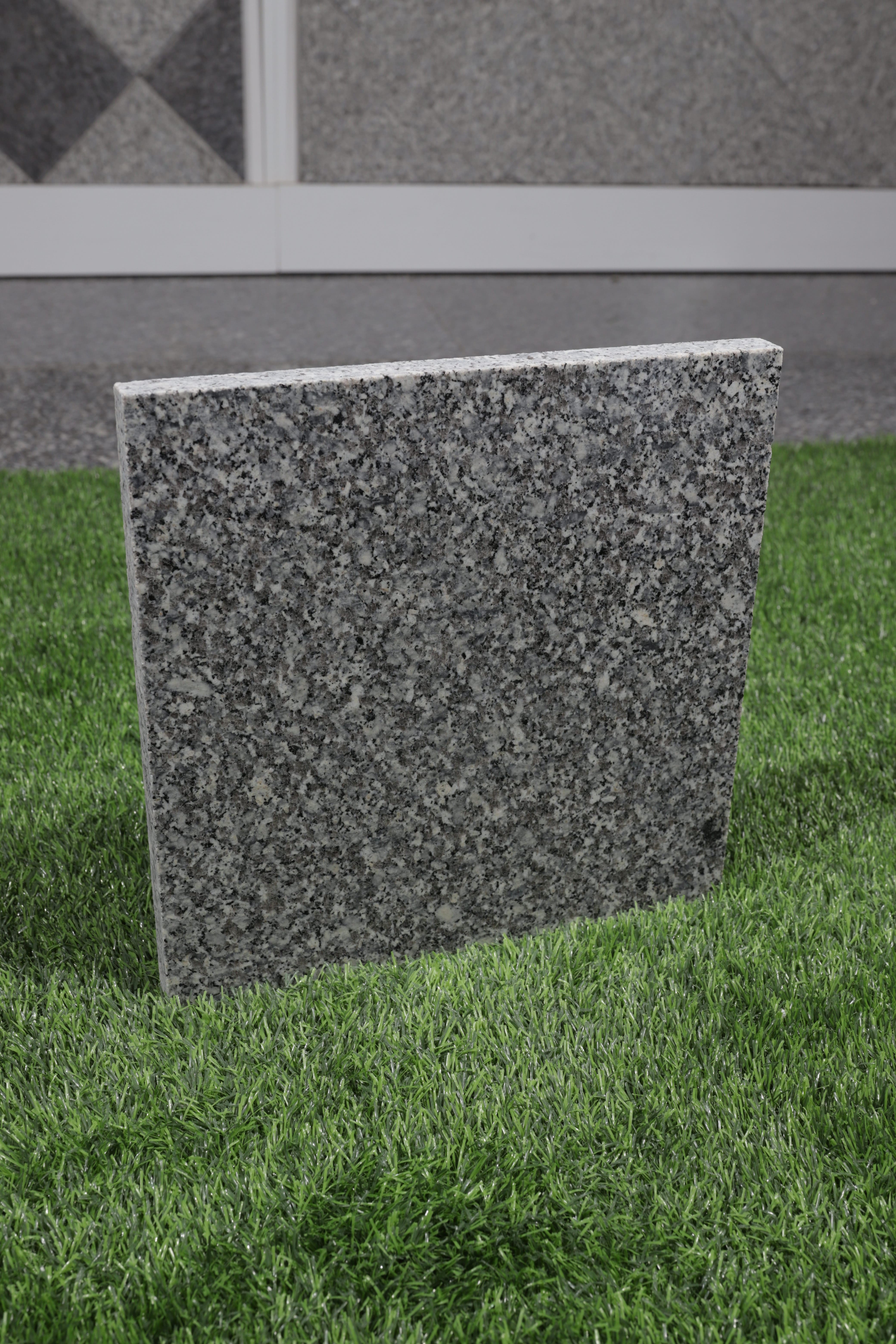 Гранитная плитка Grey Pearl, Polished 11