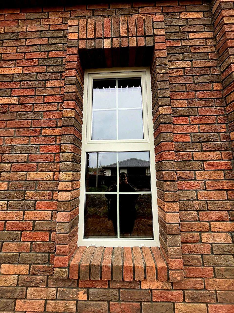 Кирпич ручной формовки Тандем, Никулино, WDF 3