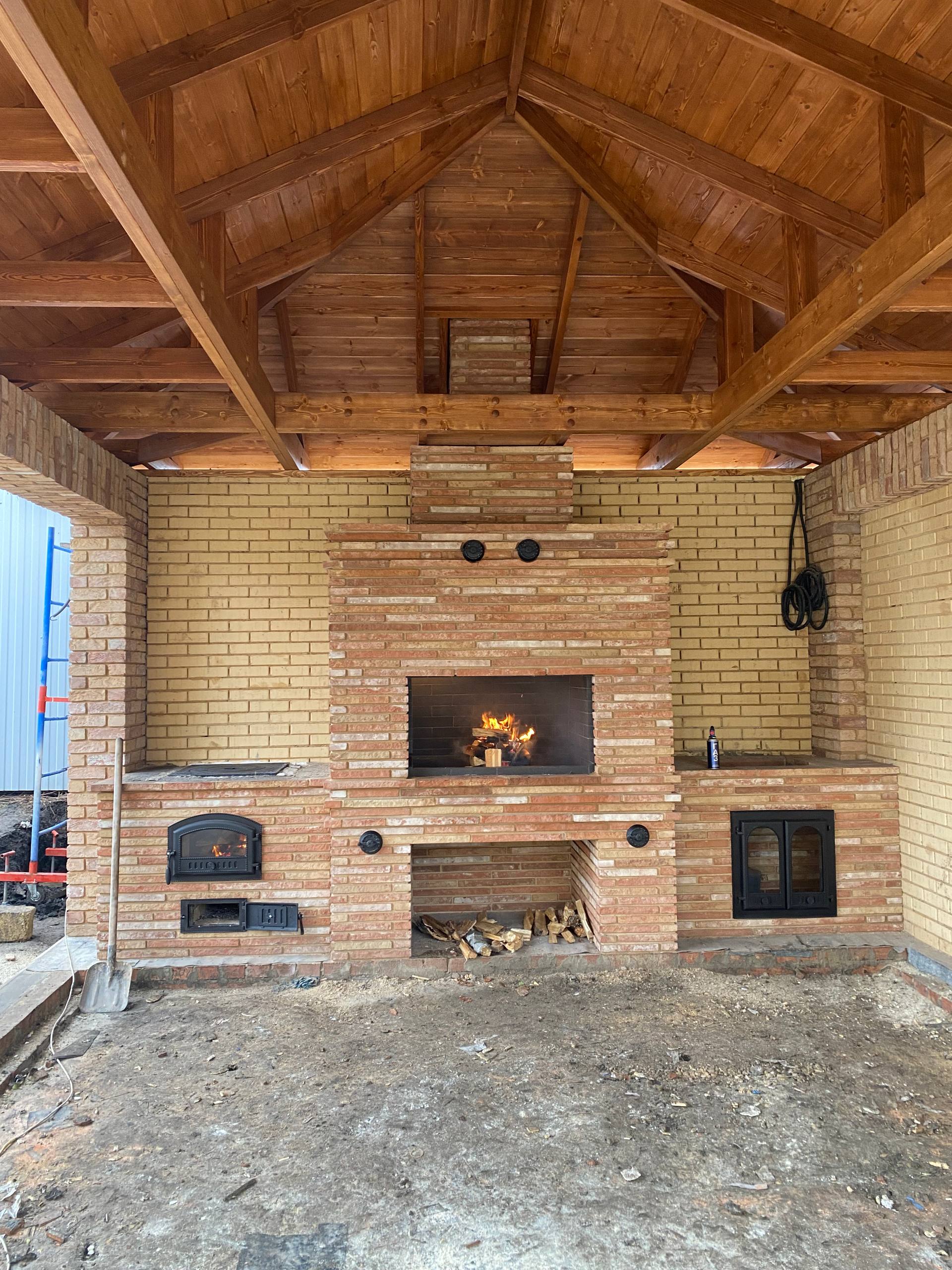 Кирпич ручной формовки Тандем, Вена, 485x42x40 мм 5