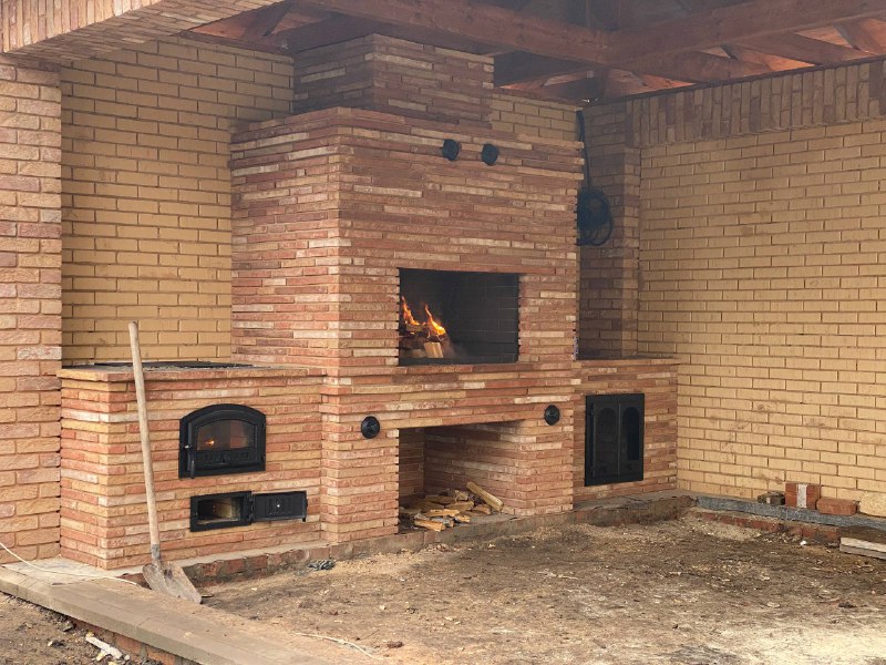 Ригельный кирпич Тандем, Вена, 485x42x40 мм 3